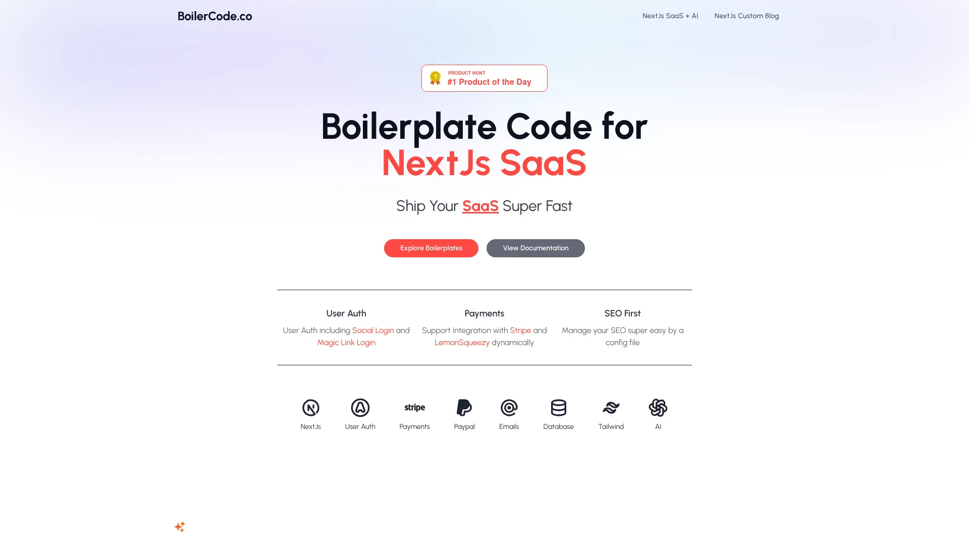 Joinfaces | Starter Index